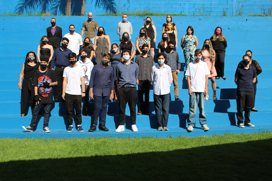 Formatura 9º Ano - 2020